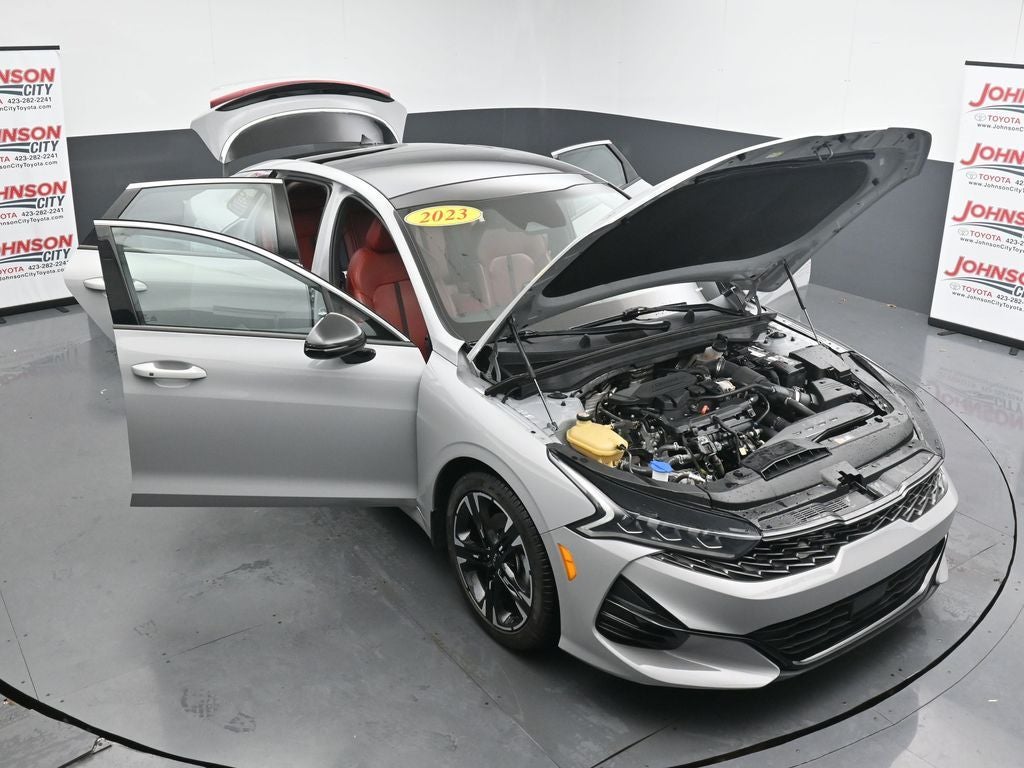 2023 Kia K5 GT-Line