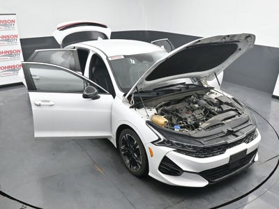 2023 Kia K5 GT-Line