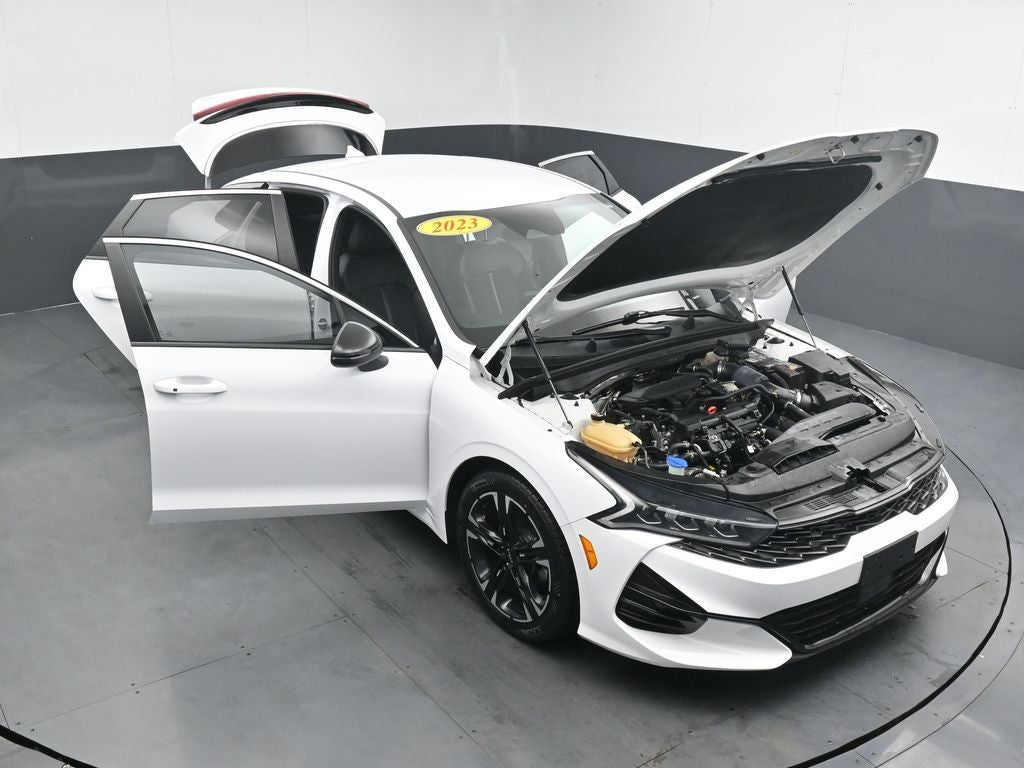 2023 Kia K5 GT-Line