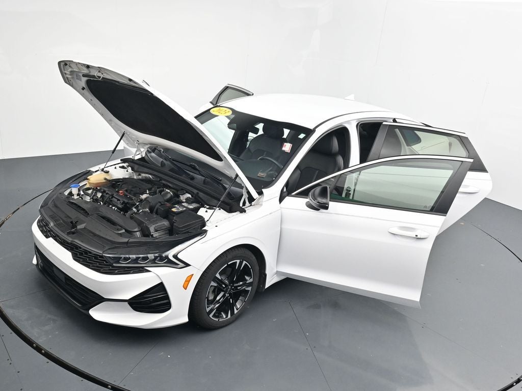 2023 Kia K5 GT-Line
