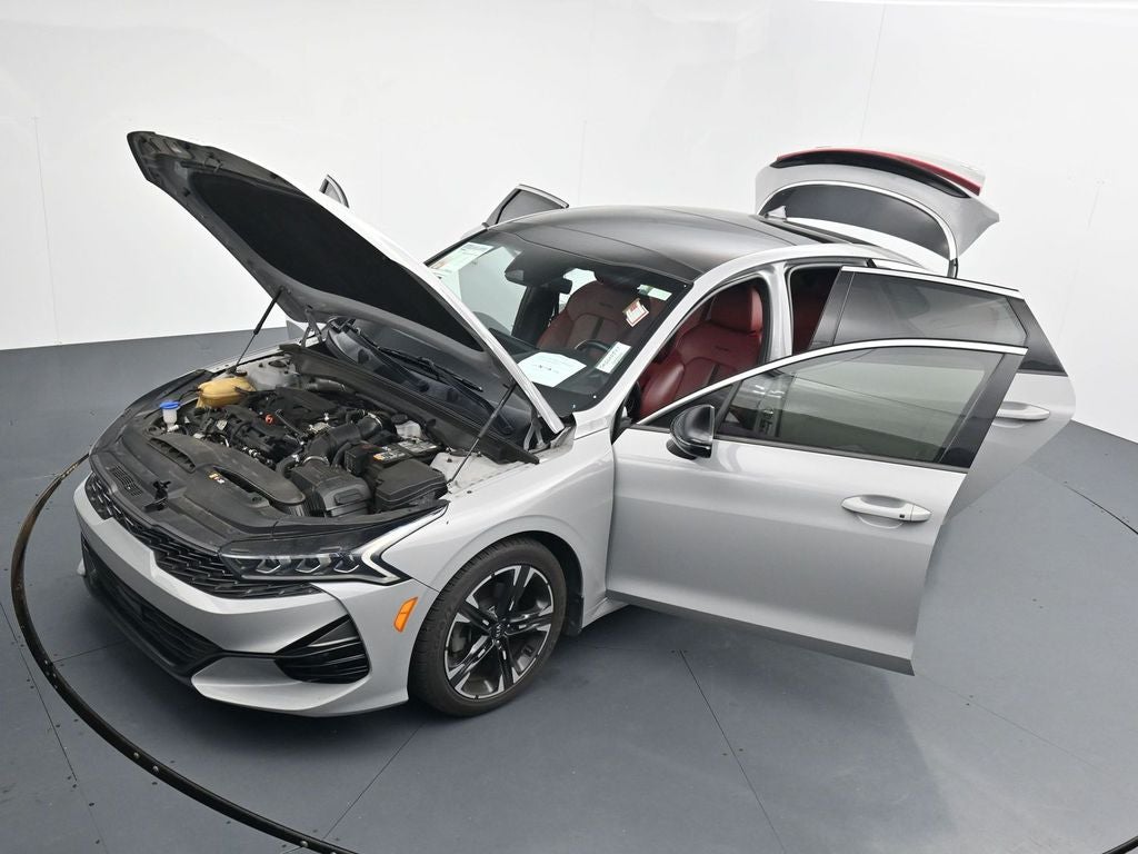 2021 Kia K5 GT-Line