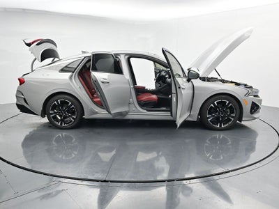 2021 Kia K5 GT-Line
