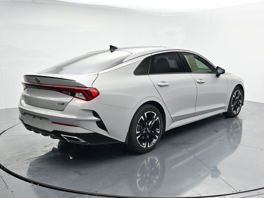 2021 Kia K5 GT-Line