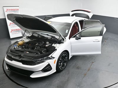 2023 Kia K5 GT-Line
