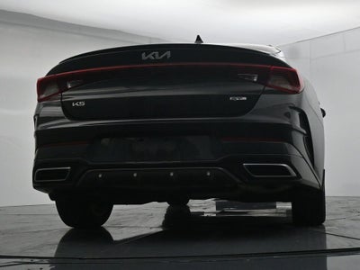 2024 Kia K5 GT-Line