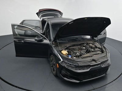 2024 Kia K5 GT-Line
