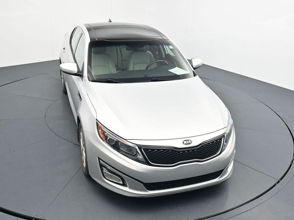 2015 Kia Optima EX