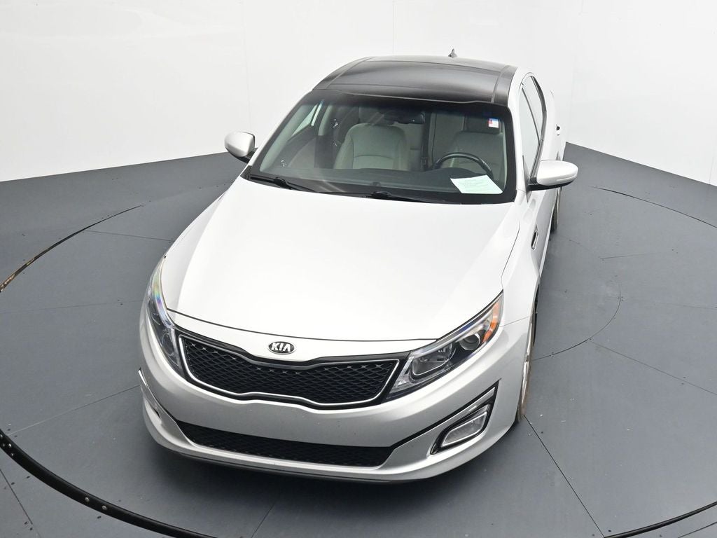 2015 Kia Optima EX