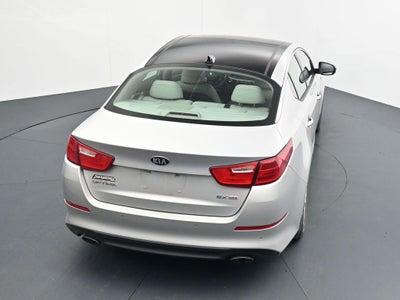2015 Kia Optima EX