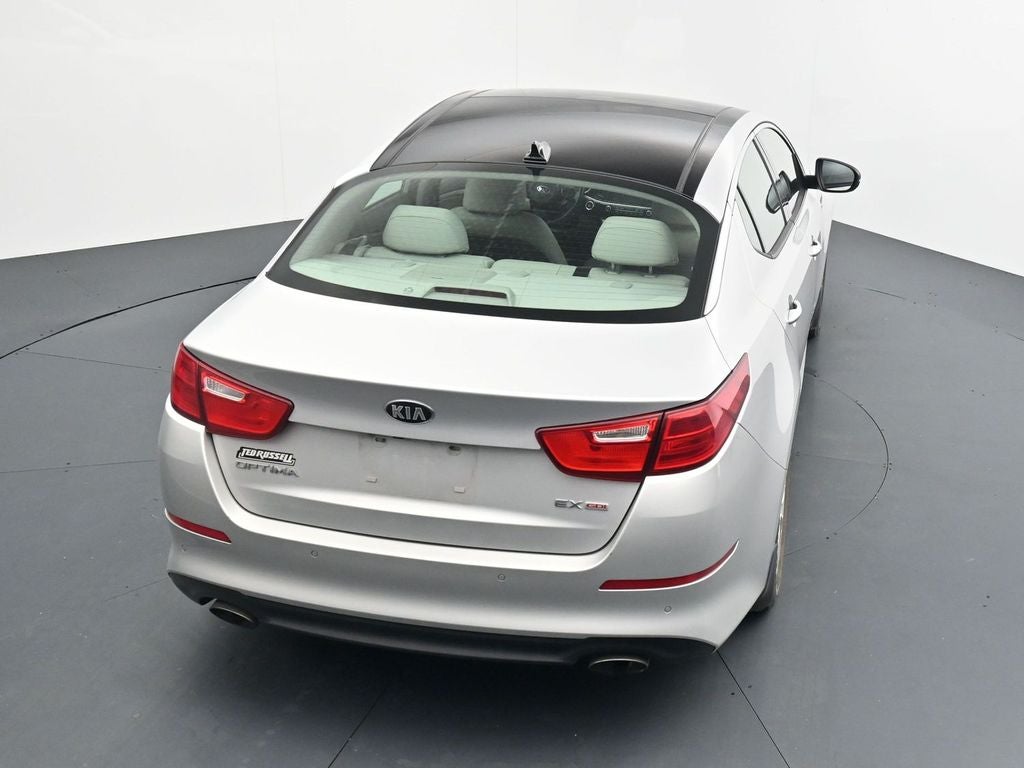 2015 Kia Optima EX