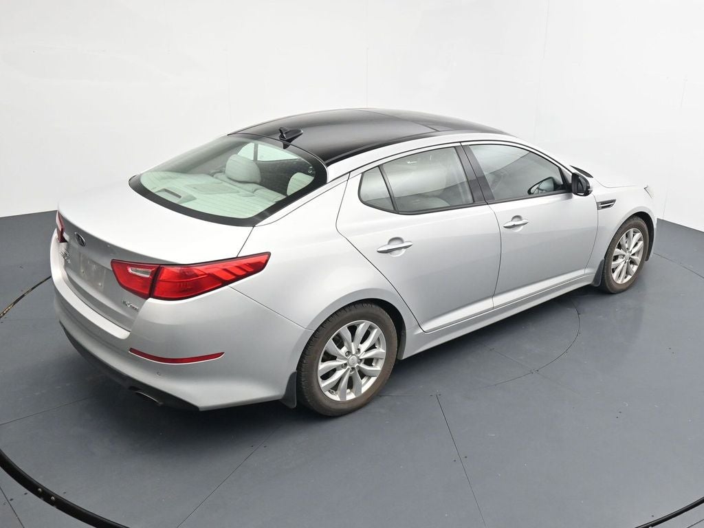 2015 Kia Optima EX