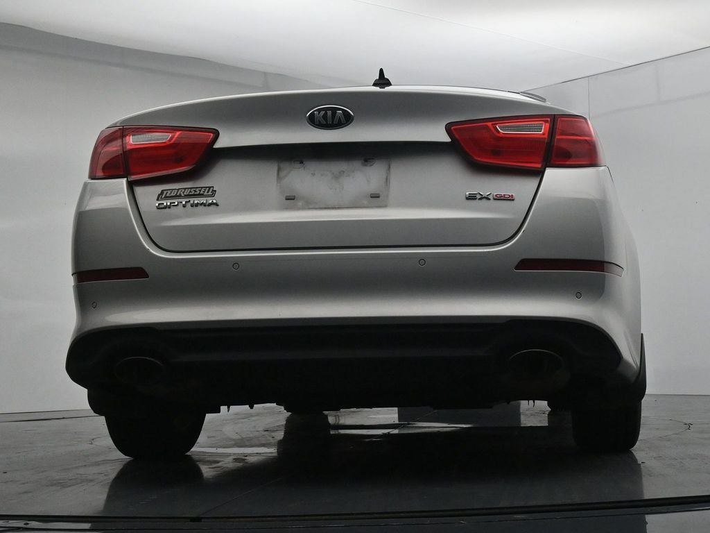 2015 Kia Optima EX