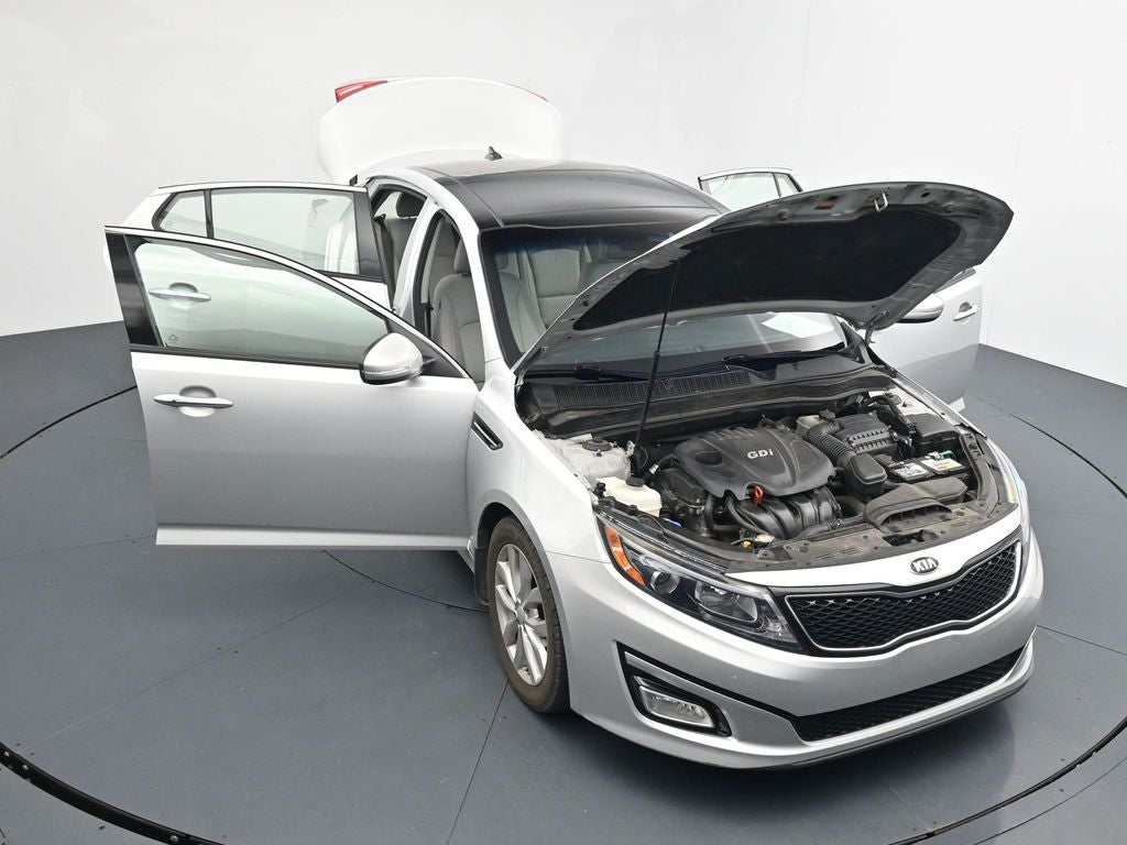 2015 Kia Optima EX