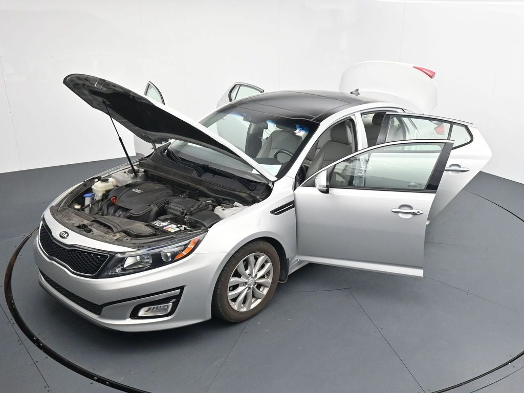 2015 Kia Optima EX