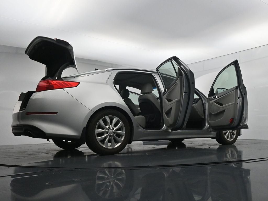 2015 Kia Optima EX
