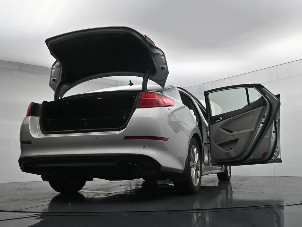 2015 Kia Optima EX
