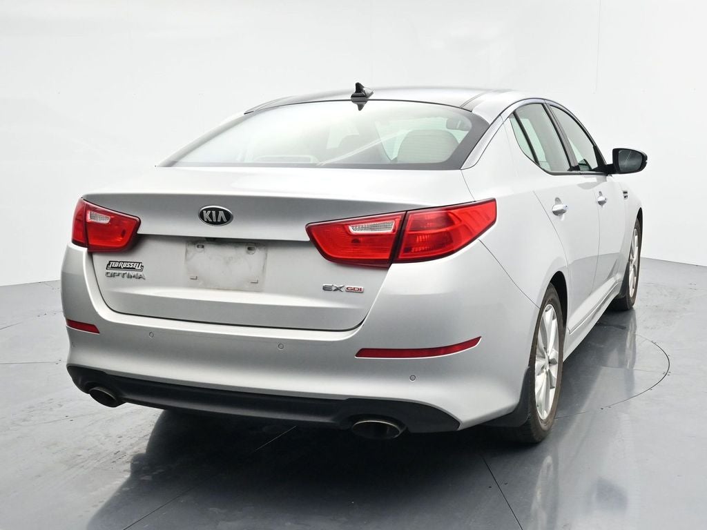 2015 Kia Optima EX