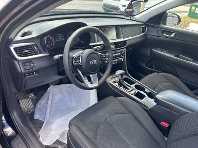 2019 Kia Optima LX