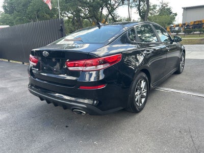 2019 Kia Optima LX