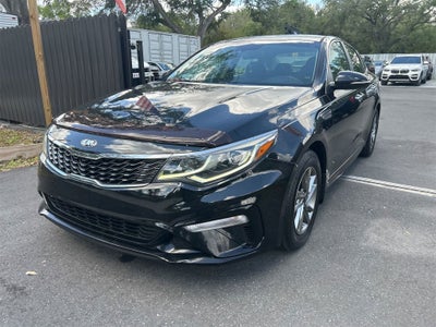 2019 Kia Optima LX