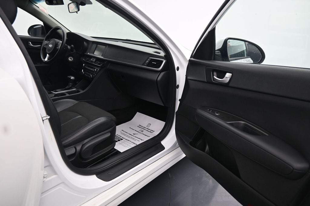2018 Kia Optima S