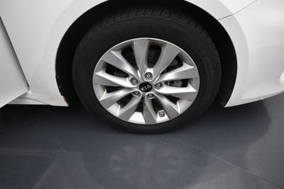2018 Kia Optima S