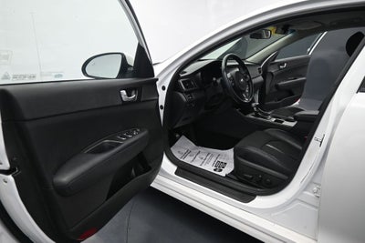 2018 Kia Optima S