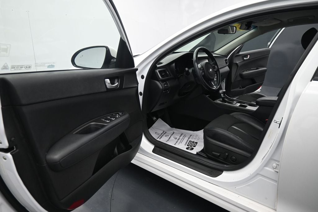 2018 Kia Optima S