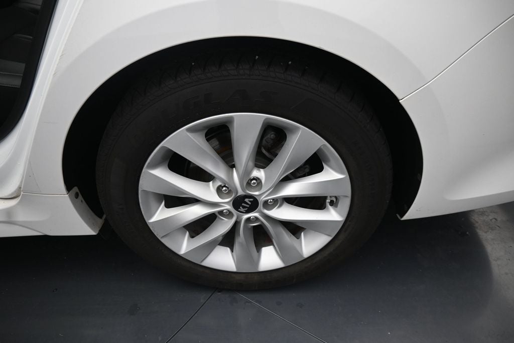 2018 Kia Optima S