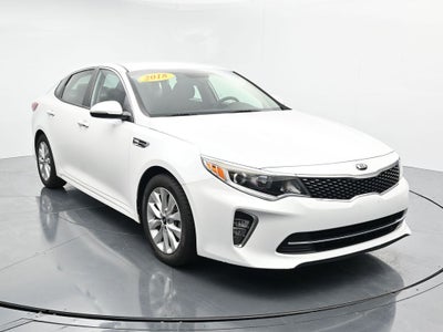2018 Kia Optima S