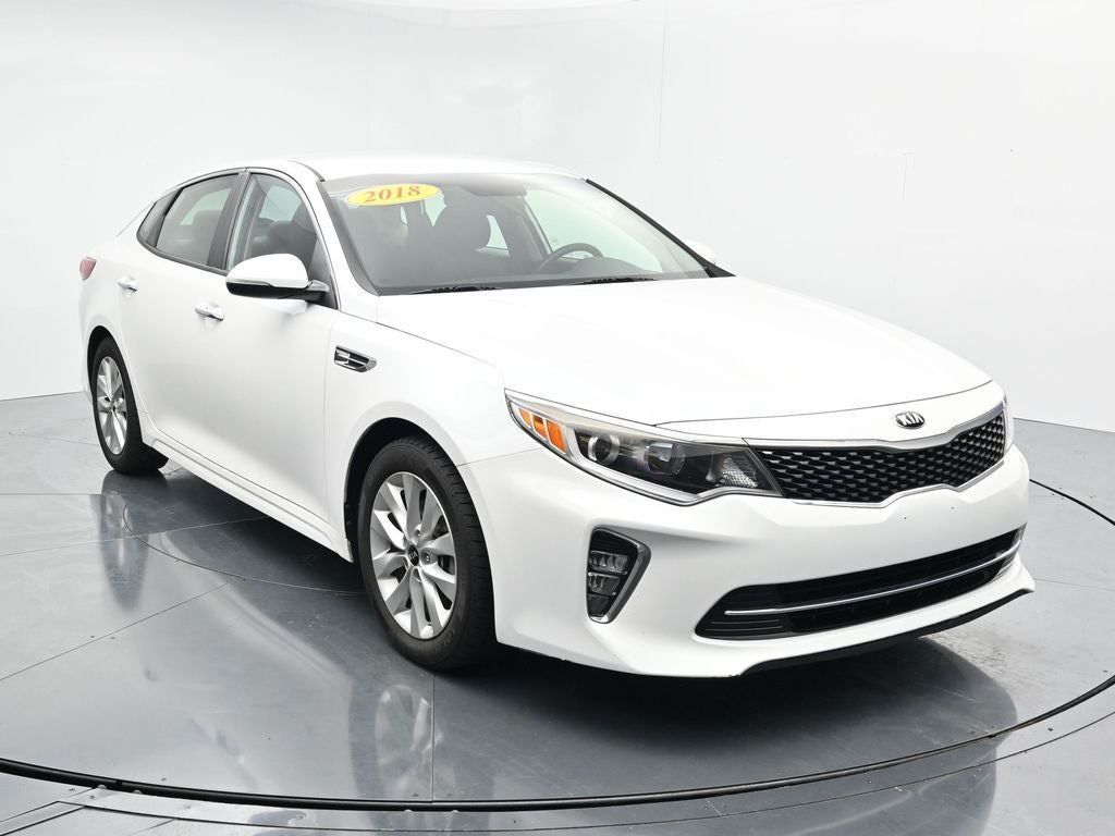 2018 Kia Optima S