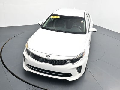 2018 Kia Optima S