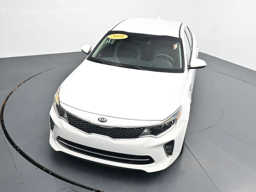 2018 Kia Optima S