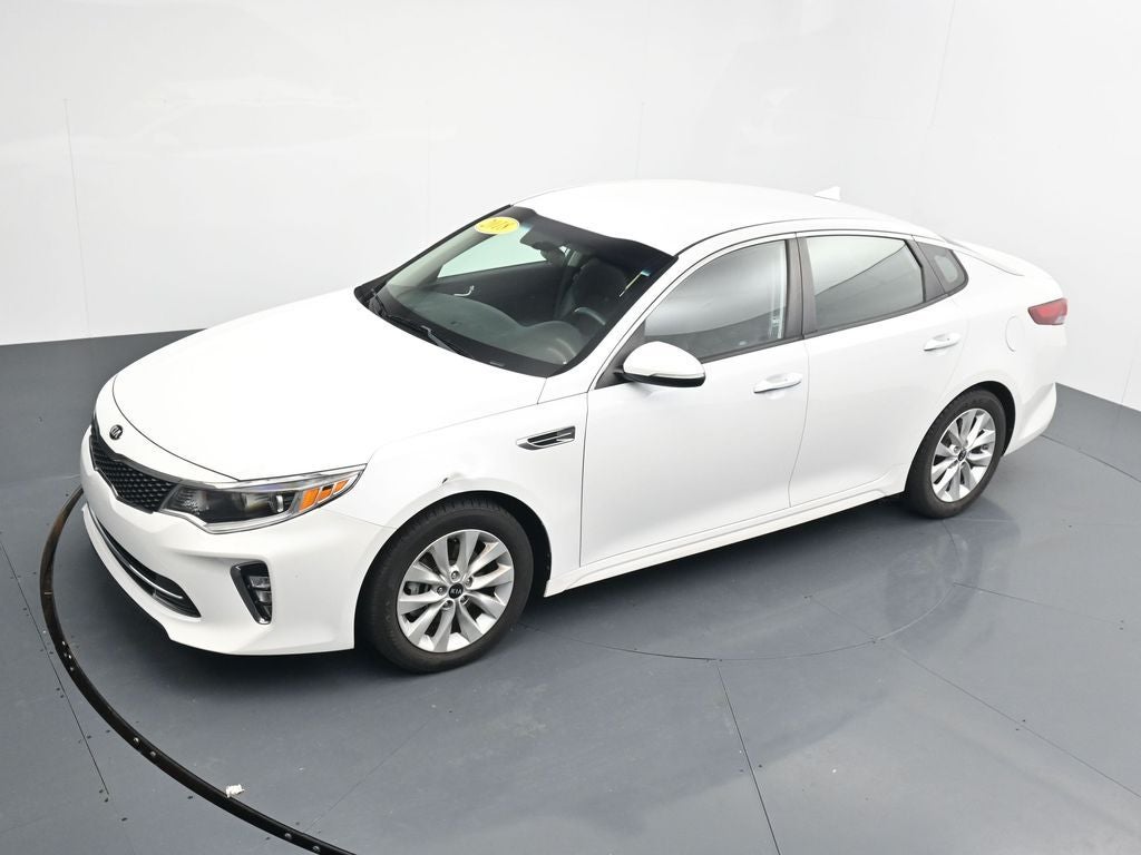 2018 Kia Optima S