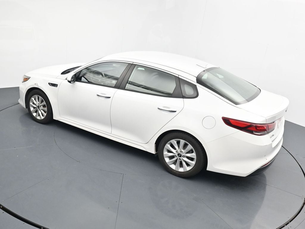 2018 Kia Optima S