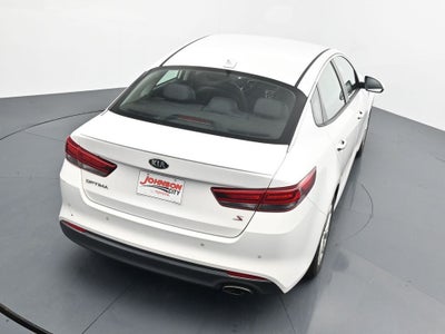 2018 Kia Optima S