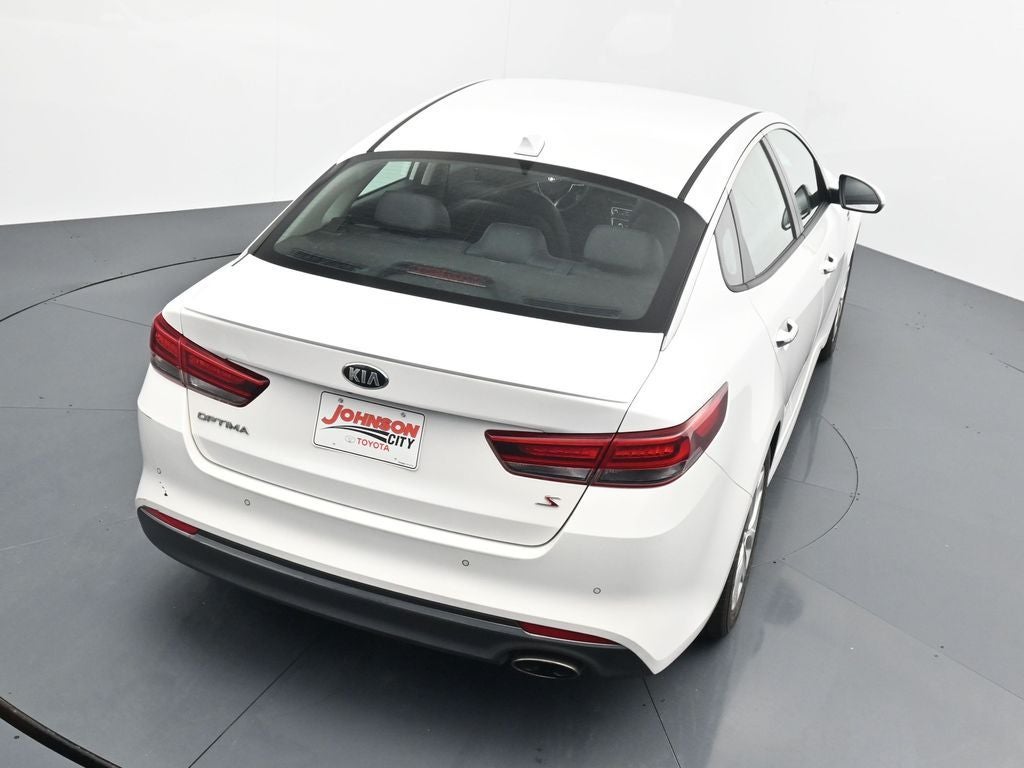 2018 Kia Optima S