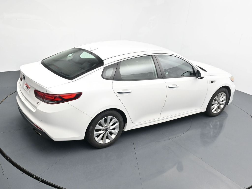 2018 Kia Optima S