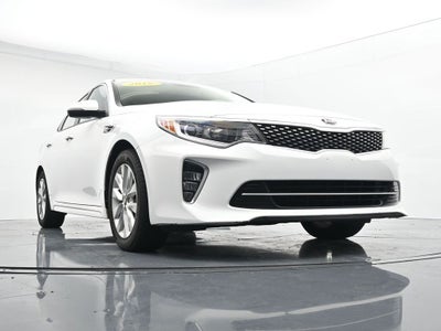 2018 Kia Optima S