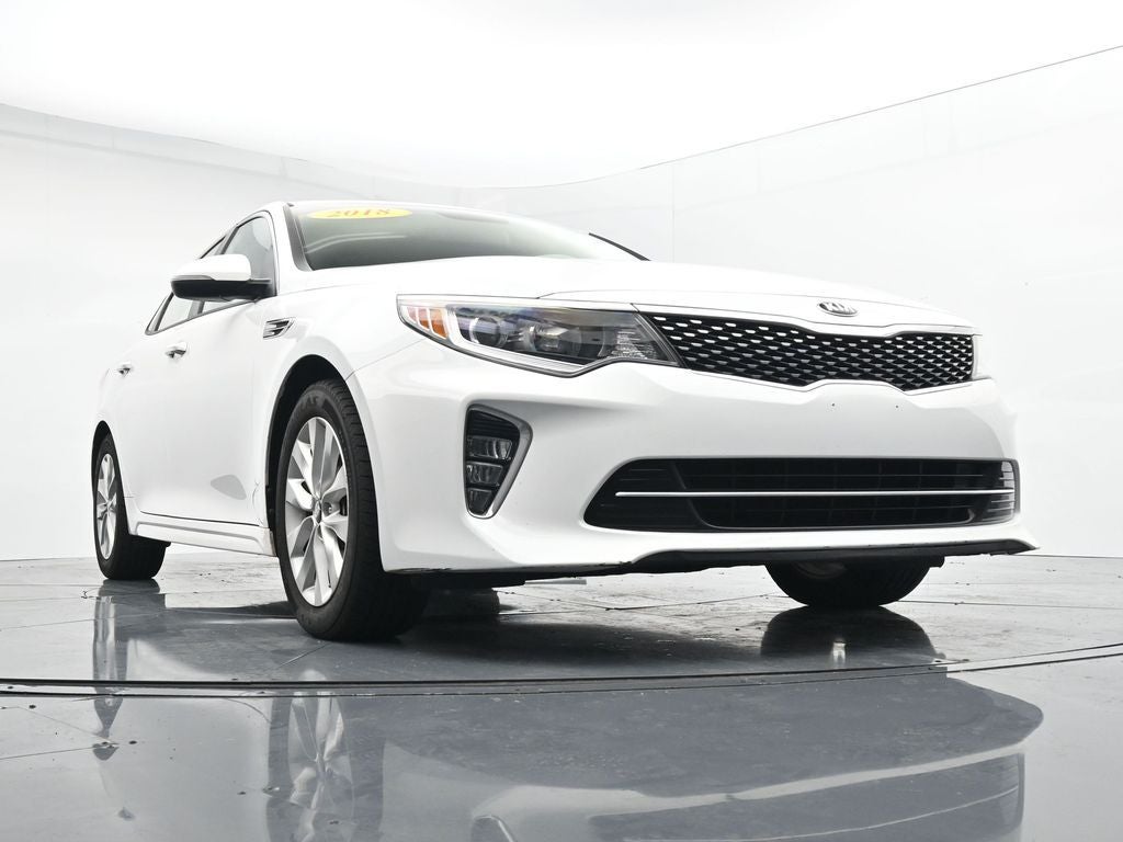 2018 Kia Optima S