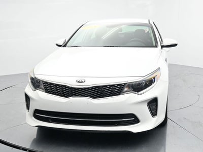 2018 Kia Optima S