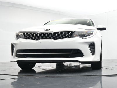 2018 Kia Optima S