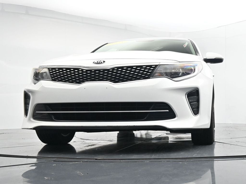2018 Kia Optima S