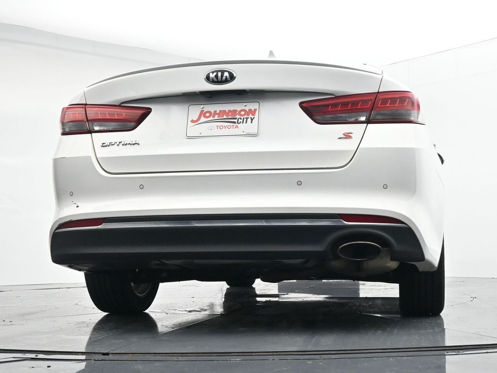 2018 Kia Optima S