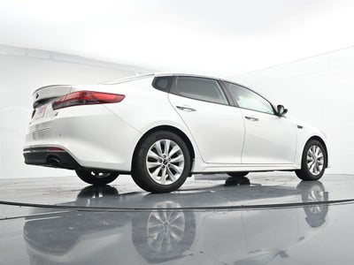 2018 Kia Optima S