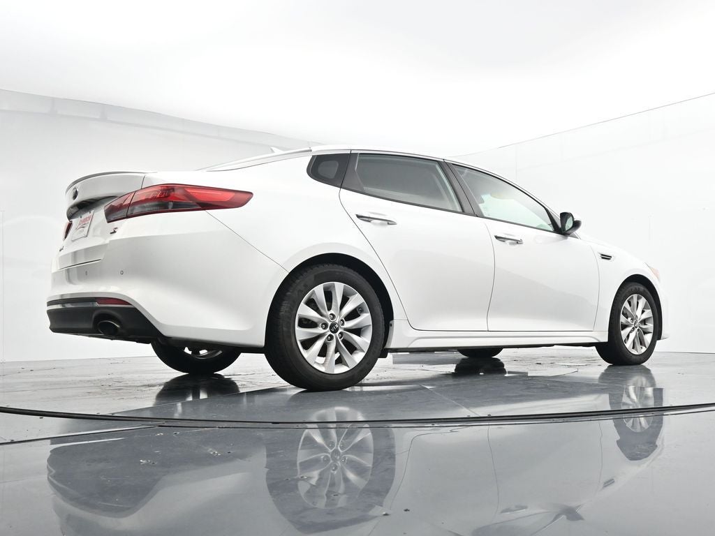 2018 Kia Optima S