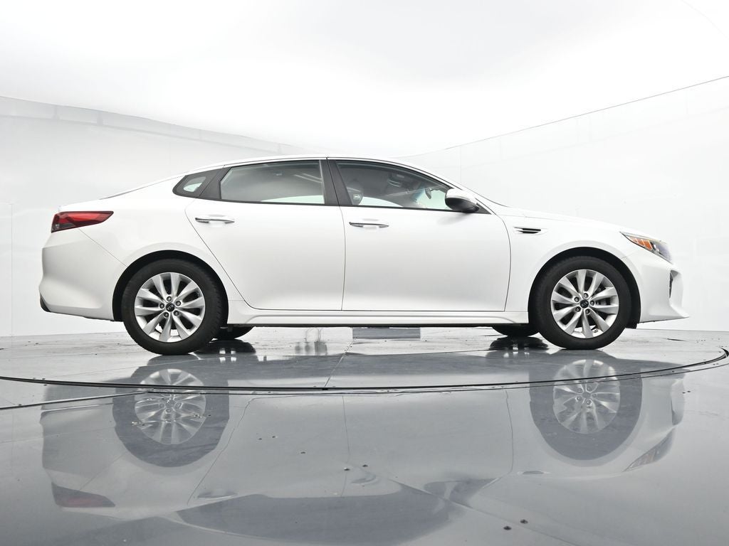 2018 Kia Optima S