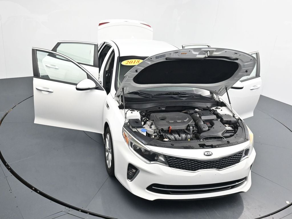 2018 Kia Optima S