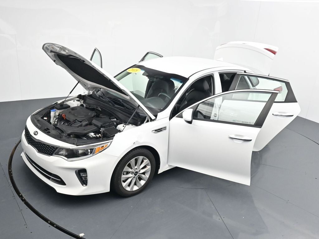 2018 Kia Optima S