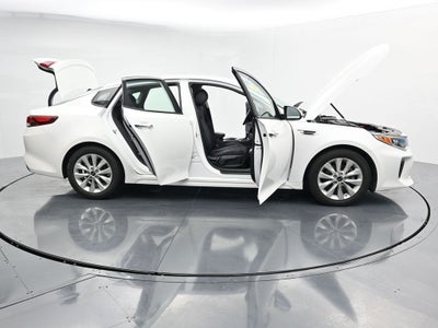 2018 Kia Optima S